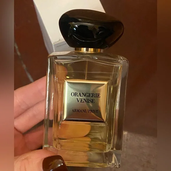 Armani Fragrance Orangerie Venise - Picture 4 of 4